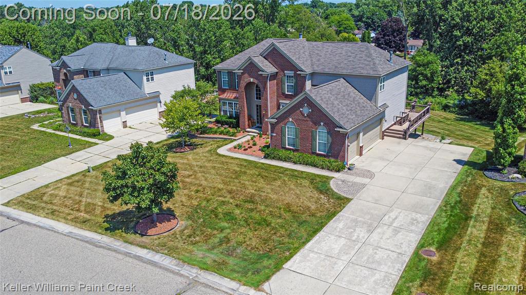 6423 Moonstone Drive, Grand Blanc, MI 48439 — Photo 6