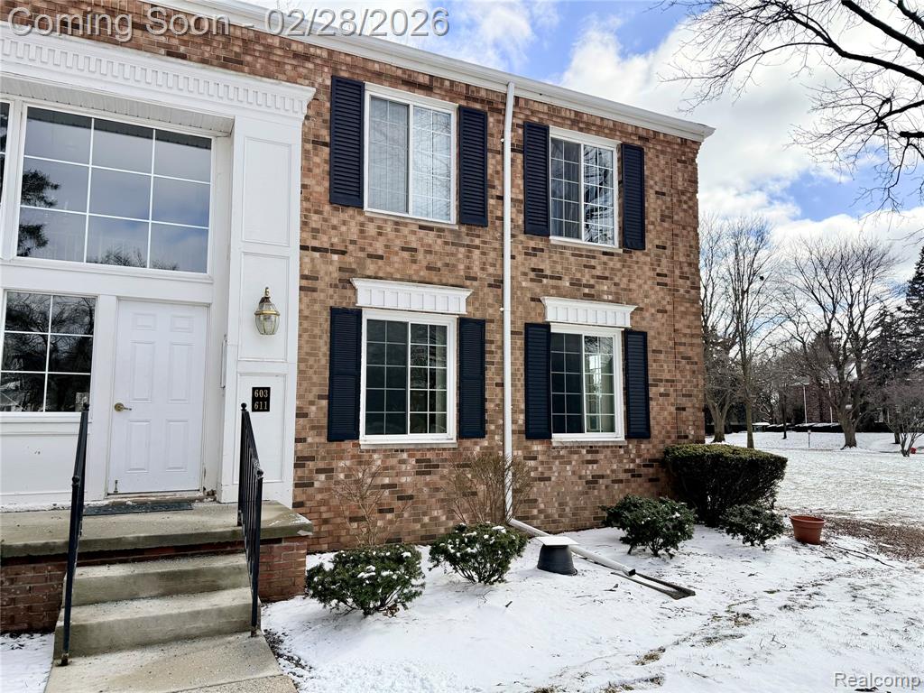 611 E Fox Hills Drive, 36, Bloomfield Hills, MI 48304 — Photo 25