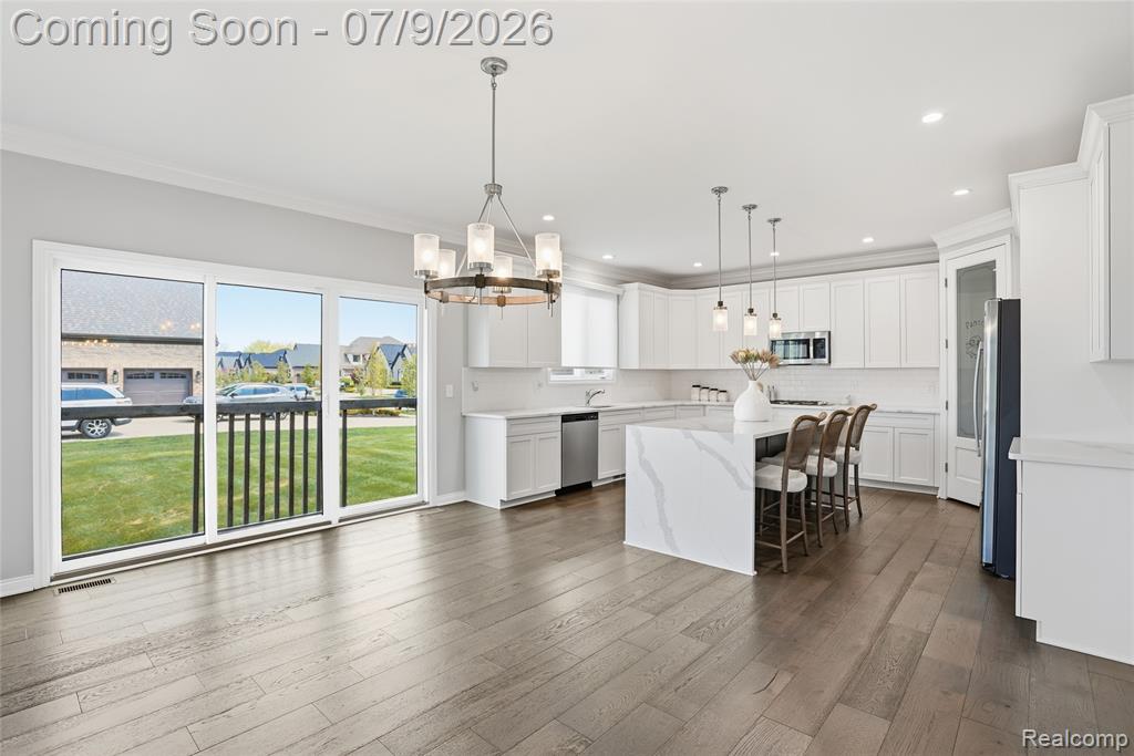 11963 Forest Brook Drive, Washington, MI — Photo 31