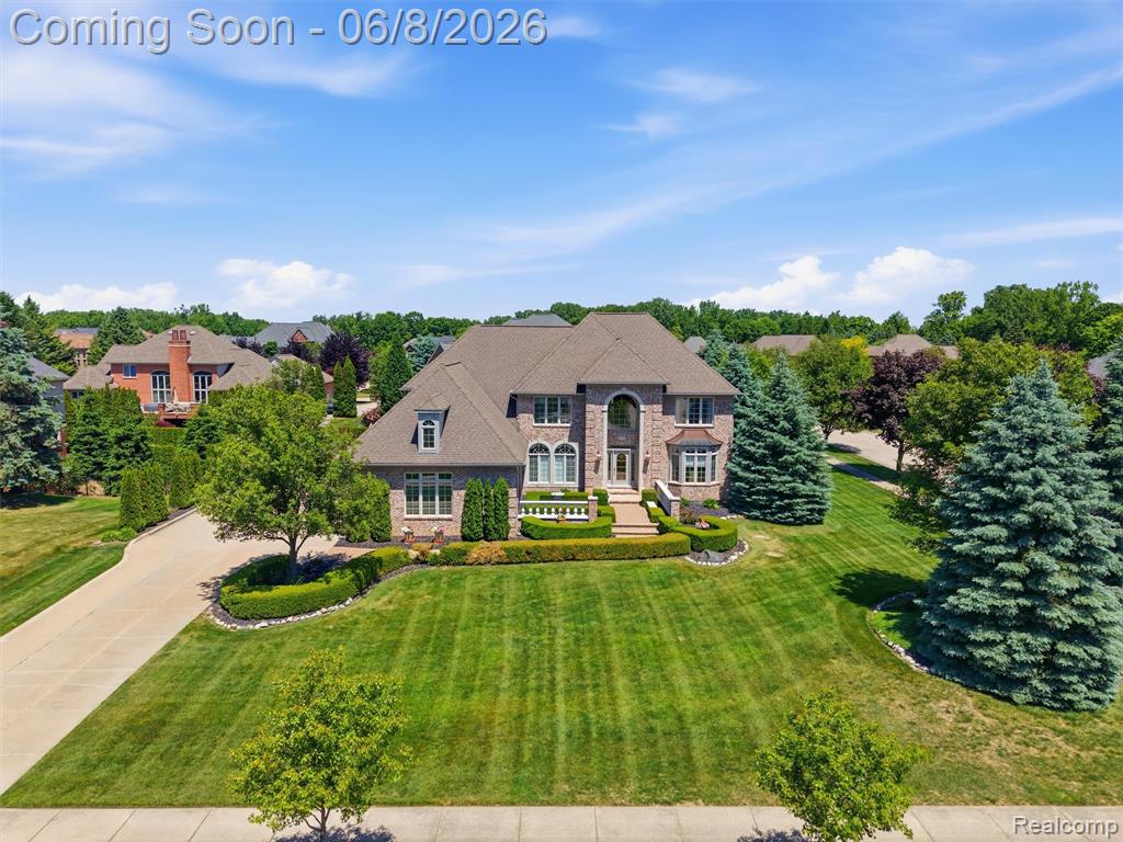 54150 Queensborough Drive, Shelby Twp, MI 48315 — Photo 4