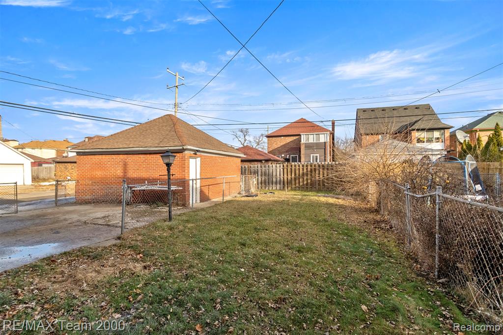 17420 Ohio Street, Detroit, MI 48221 — Photo 37
