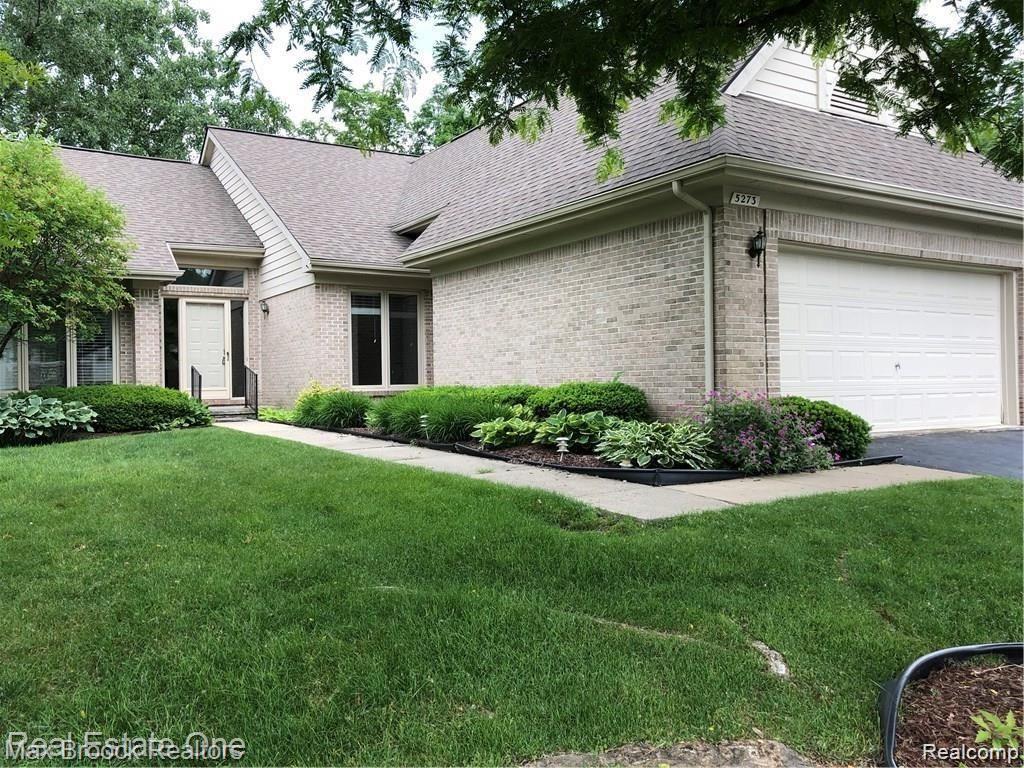 5273 SIMPSON LAKE Road, West Bloomfield, MI 48323 — Photo 3