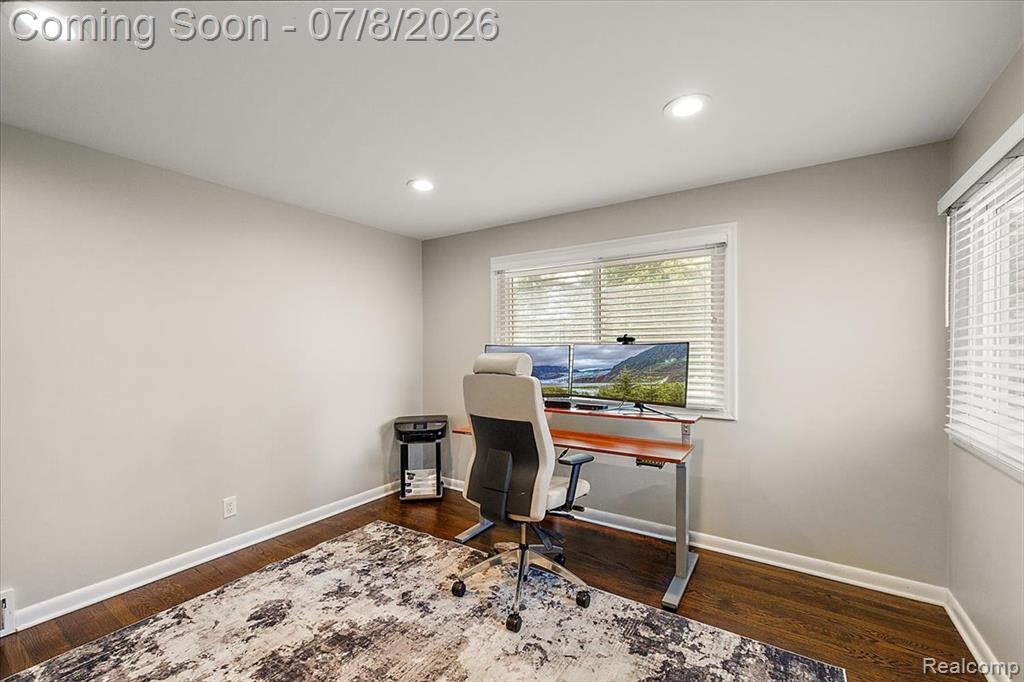 4409 W Orchard Hill Drive, Bloomfield Hills, MI 48304 — Photo 17