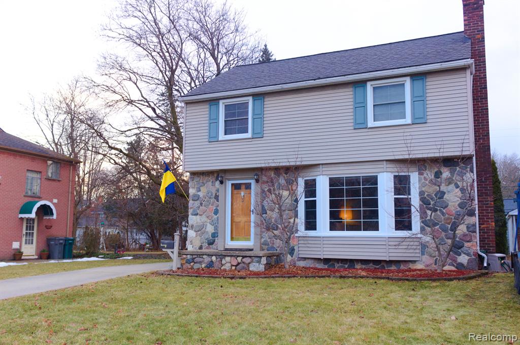521 N MILITARY Street, Dearborn, MI 48124 — Photo 3