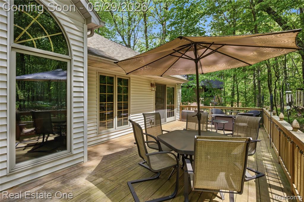 4640 Oak Lane, Whitmore Lake, MI 48189 — Photo 29
