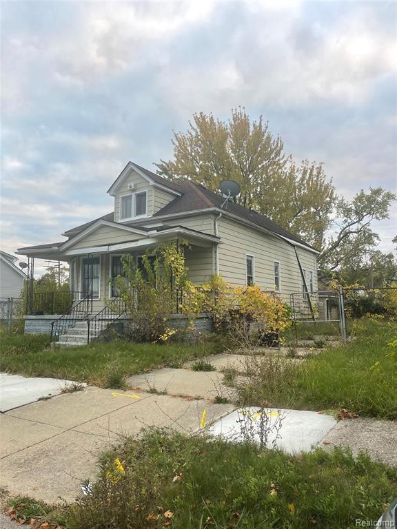 5327 Holcomb Street, Detroit, MI 48213 — Photo 13