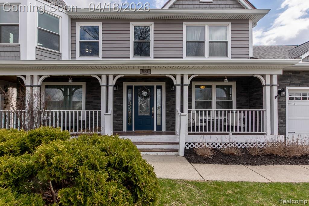 523 Dorchester Way, Milford, MI 48381 — Photo 2