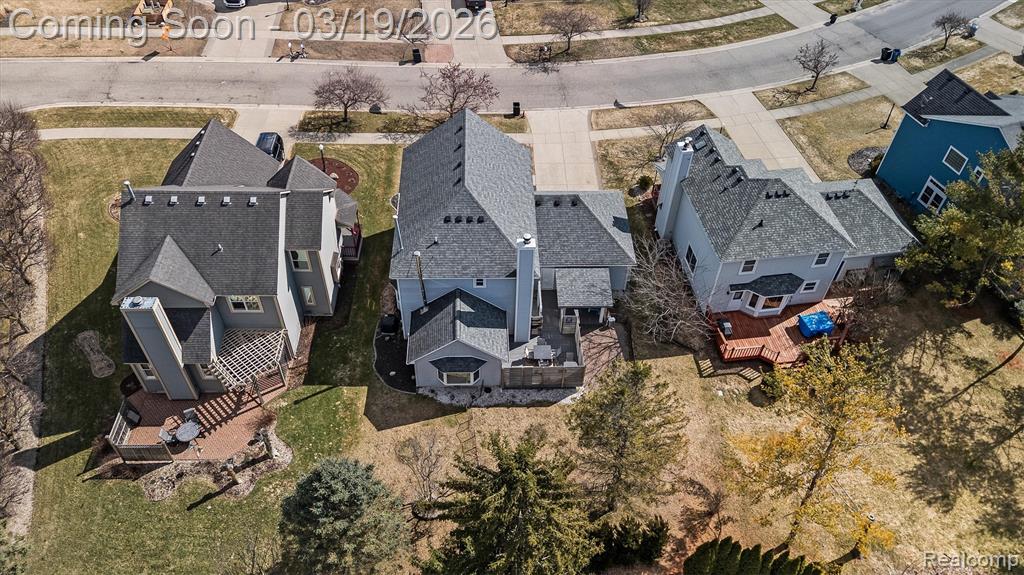 751 Woodleigh Way, Oxford, MI 48371 — Photo 30