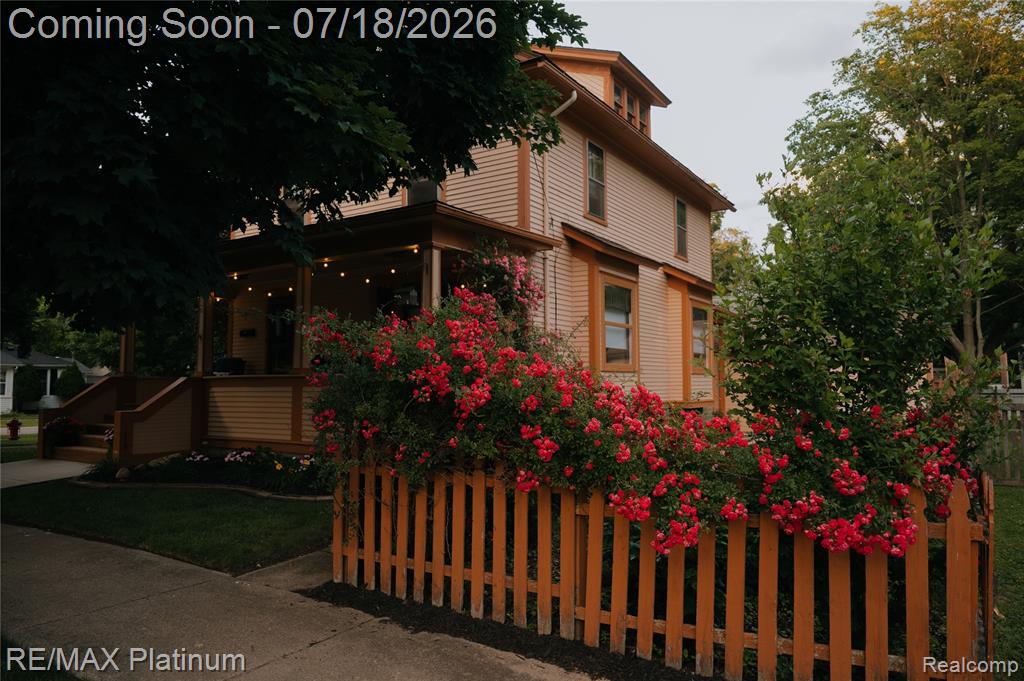 621 N Court Street, Howell, MI 48843 — Photo 75