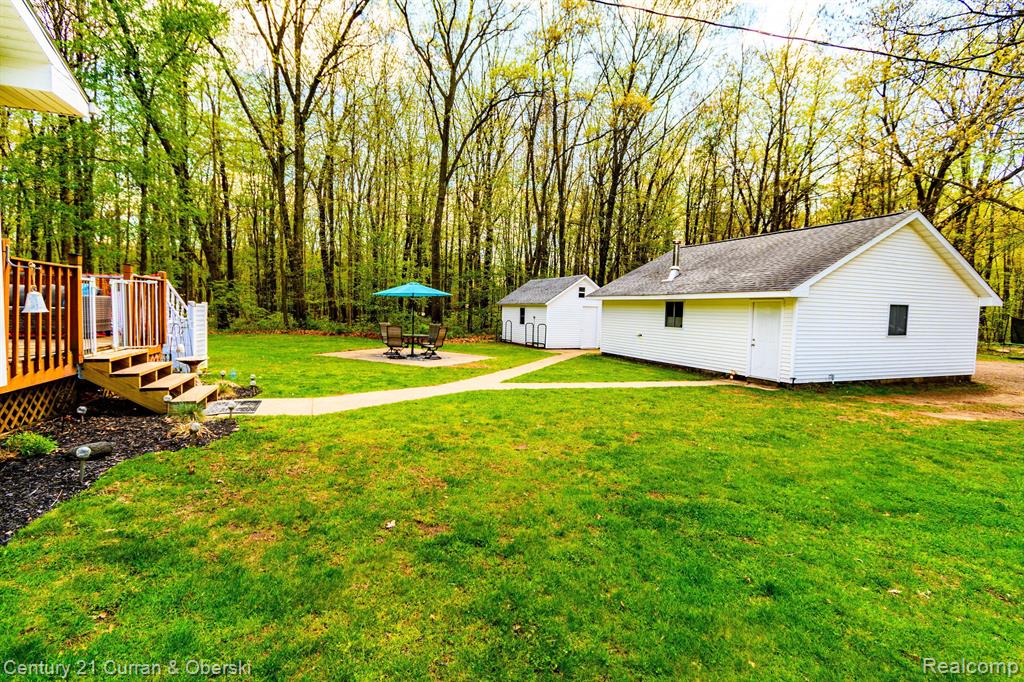 4055 MILNER Road, Stockbridge, MI 49285 — Photo 46