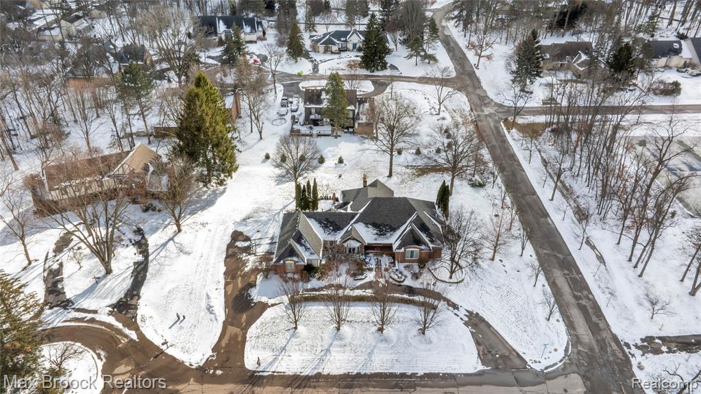 5867 BRAVO COURT, Orchard Lake Village, MI 48324 — Photo 82