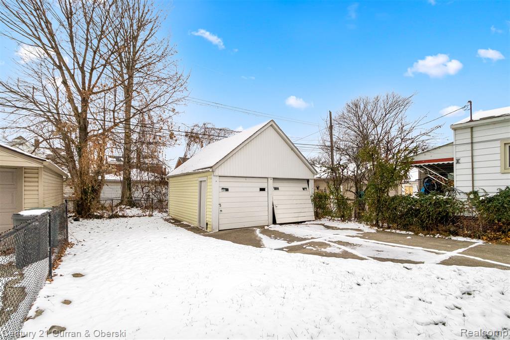 6559 Barrie Street, Dearborn, MI, 48126