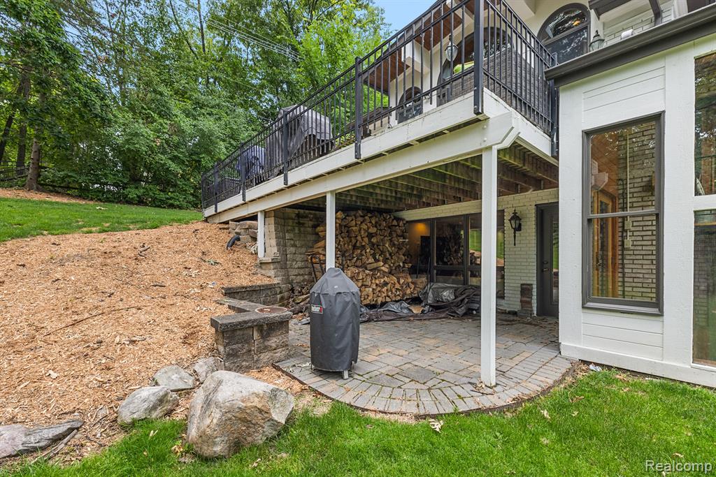 4378 Compton Way, Bloomfield Hills, MI 48302 — Photo 75