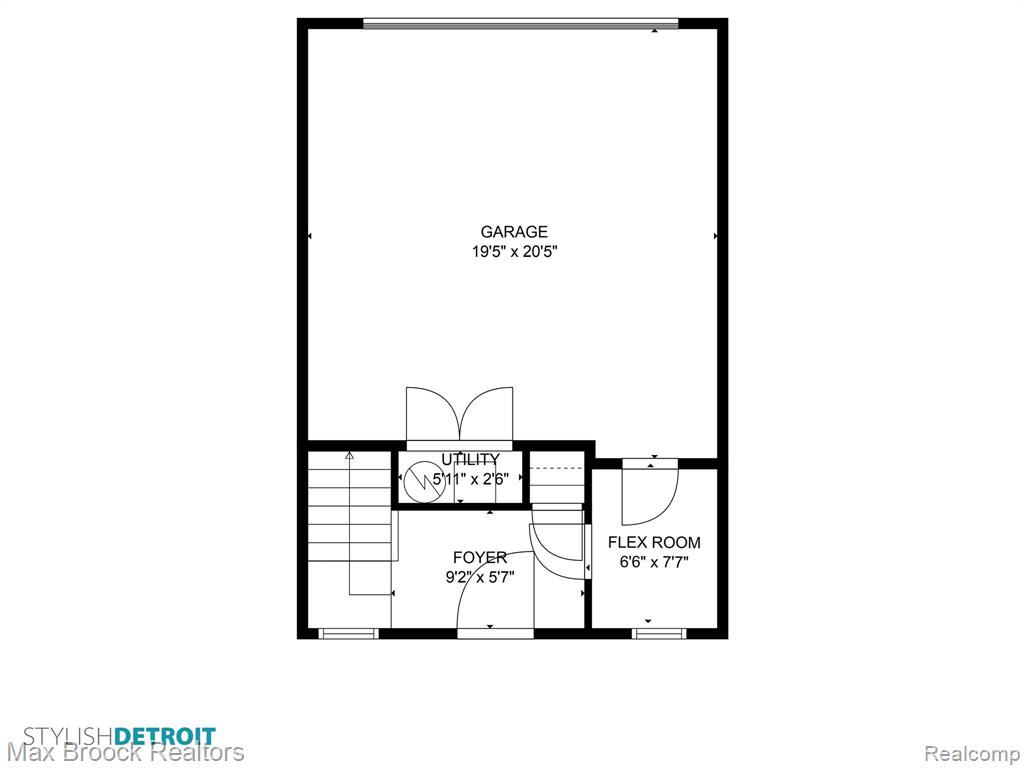 395 Glendale Lane, Ferndale, MI 48220 — Photo 26