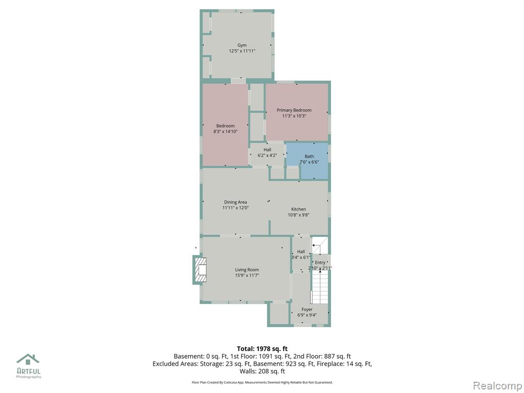 4612 Balfour Road, Detroit, MI 48224 — Photo 45