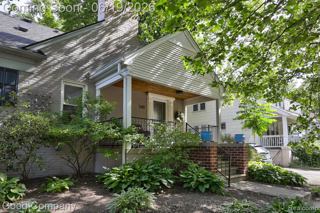 540 W Breckenridge Street, Ferndale, MI 48220 — Photo 49