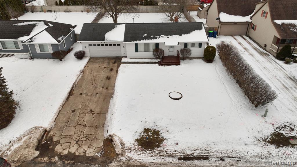 4167 Vera Street, Saginaw, MI 48603 — Photo 33