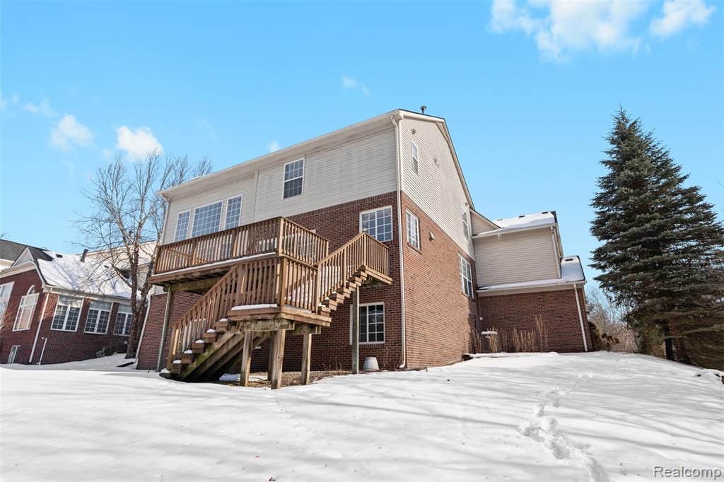 49681 S Glacier, Northville, MI 48168 — Photo 57