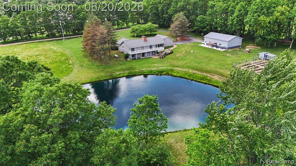 5465 S Lake George Road, Metamora, MI 48455 — Photo 50