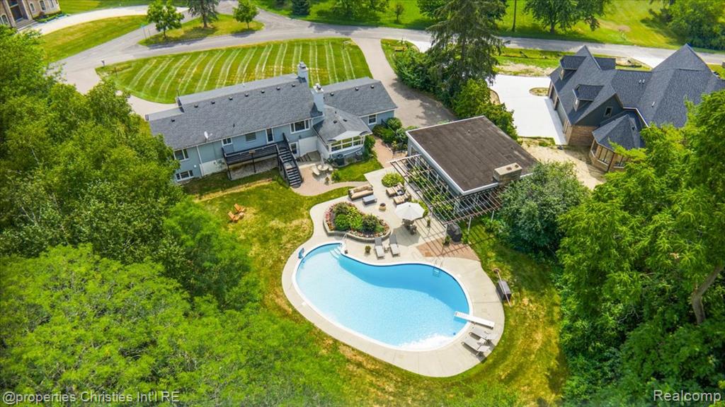 3060 Chickering Lane, Bloomfield Hills, MI 48302 — Photo 65