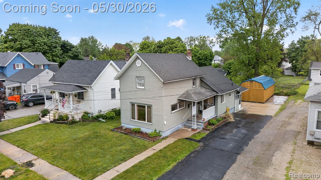 304 W Ridge Street, Owosso, MI 48867 — Photo 6