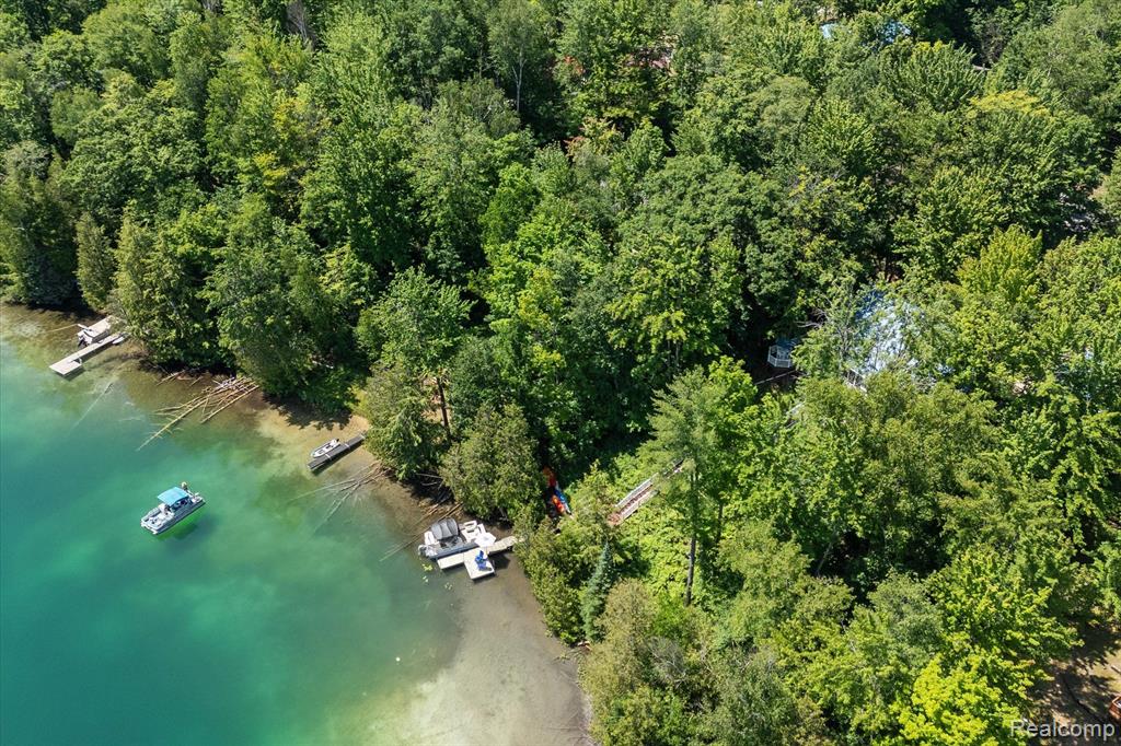 7228 W BLUE LAKE Road NE, Kalkaska, MI 49646 — Photo 55
