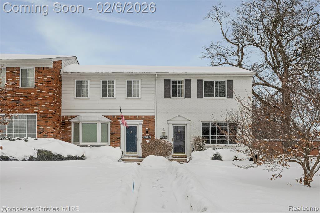 607 Fox Hills Drive N, Bloomfield Hills, MI 48304 — Photo 2