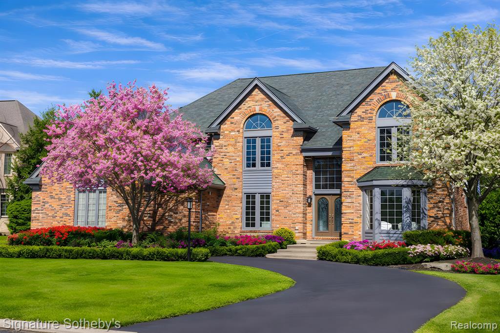 Property photo for 2532 Cedar Brook Court, Rochester Hills, MI 48309