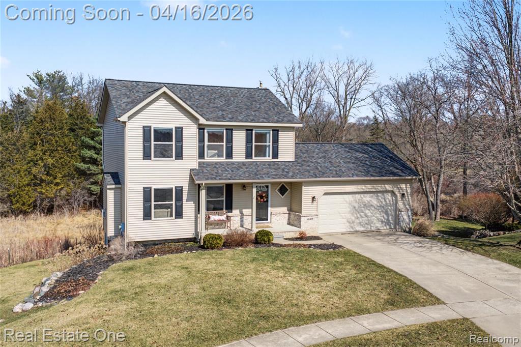 439 Brentwood Drive, Pinckney, MI 48169 — Photo 2