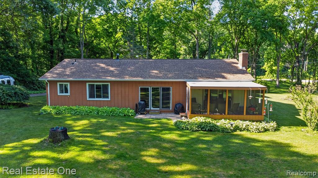 5466 Grange Hall Road, Holly, MI 48442 — Photo 22