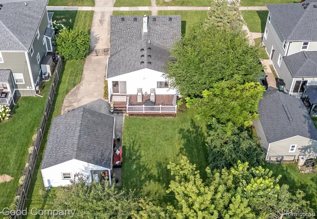 4344 HAMPTON Boulevard, Royal Oak, MI 48073 — Photo 36