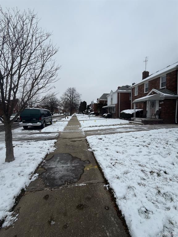 9180 Hartwell Street, Detroit, MI 48228 — Photo 4