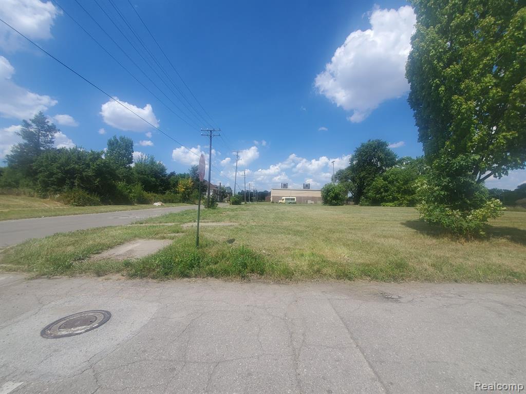11534 WOODROW WILSON Street, Detroit, MI 48206