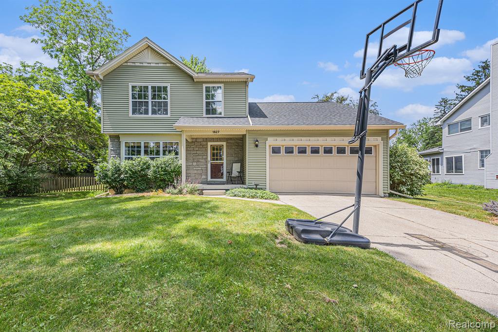 1827 N Franklin Court, Ann Arbor, MI 48103 — Photo 28
