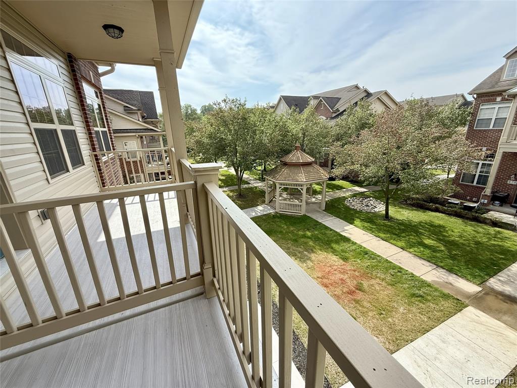 437 Village Drive, Walled Lake, MI 48390 — Photo 10