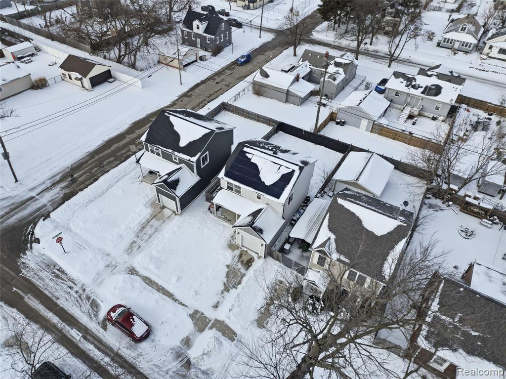 507 E Muir Avenue, Hazel Park, MI 48030 — Photo 36