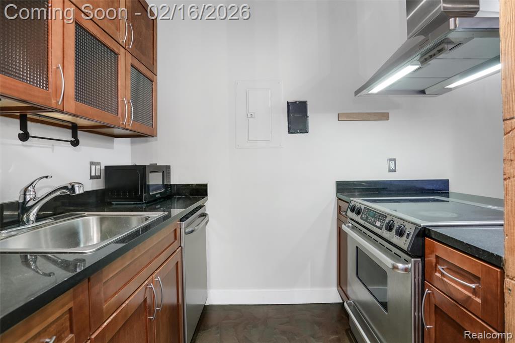 6533 E. JEFFERSON (139) Avenue, 413W, Detroit, MI 48207 — Photo 11