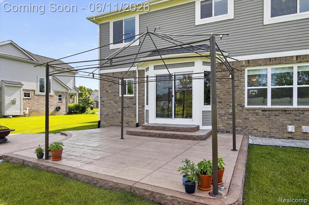 14172 Burlwood Lane, Van Buren, MI 48111 — Photo 33
