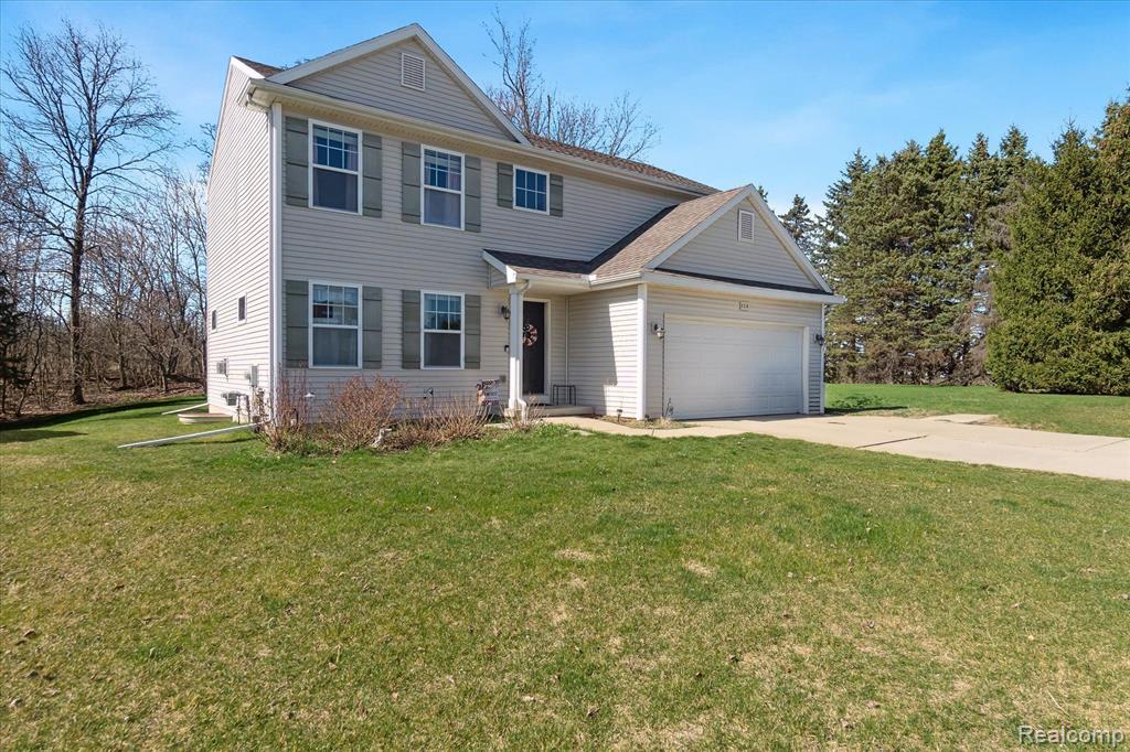 658 GLENLIVET Street, Howell, MI 48843 — Photo 2