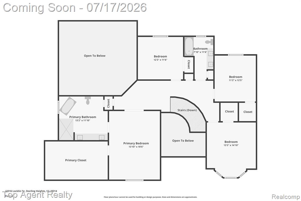 42316 Locklin Drive, Sterling Heights, MI 48314 — Photo 67