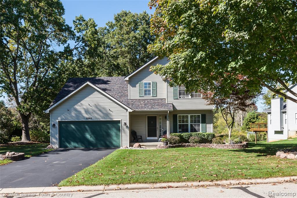 9305 Appleview Court, Brighton, MI 48116 — Photo 44