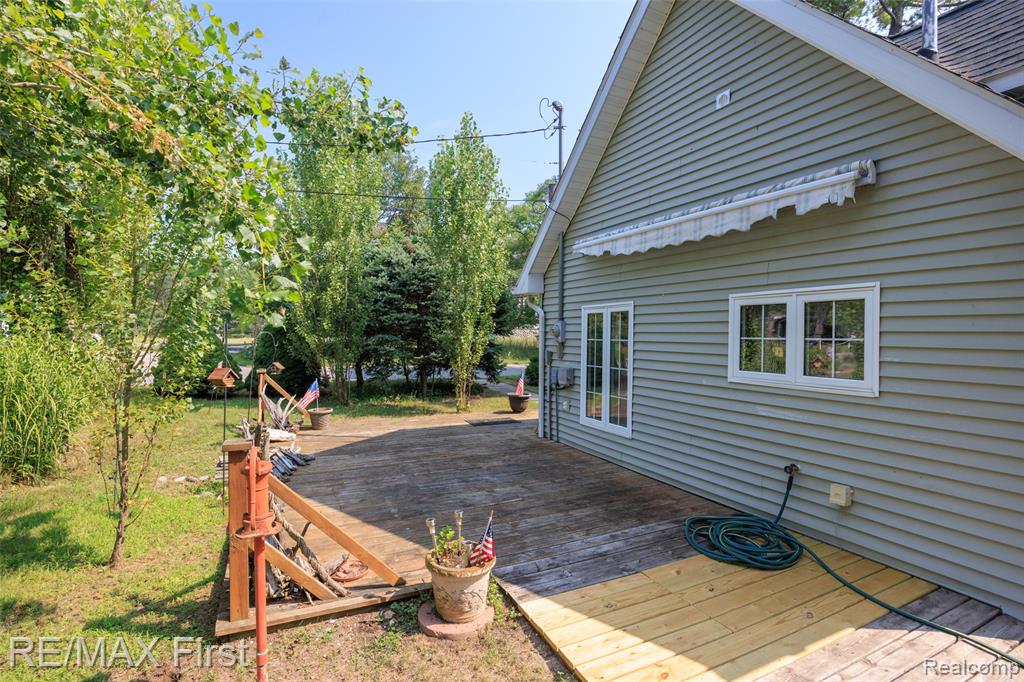 2076 North Street, East Tawas, MI 48730 — Photo 14