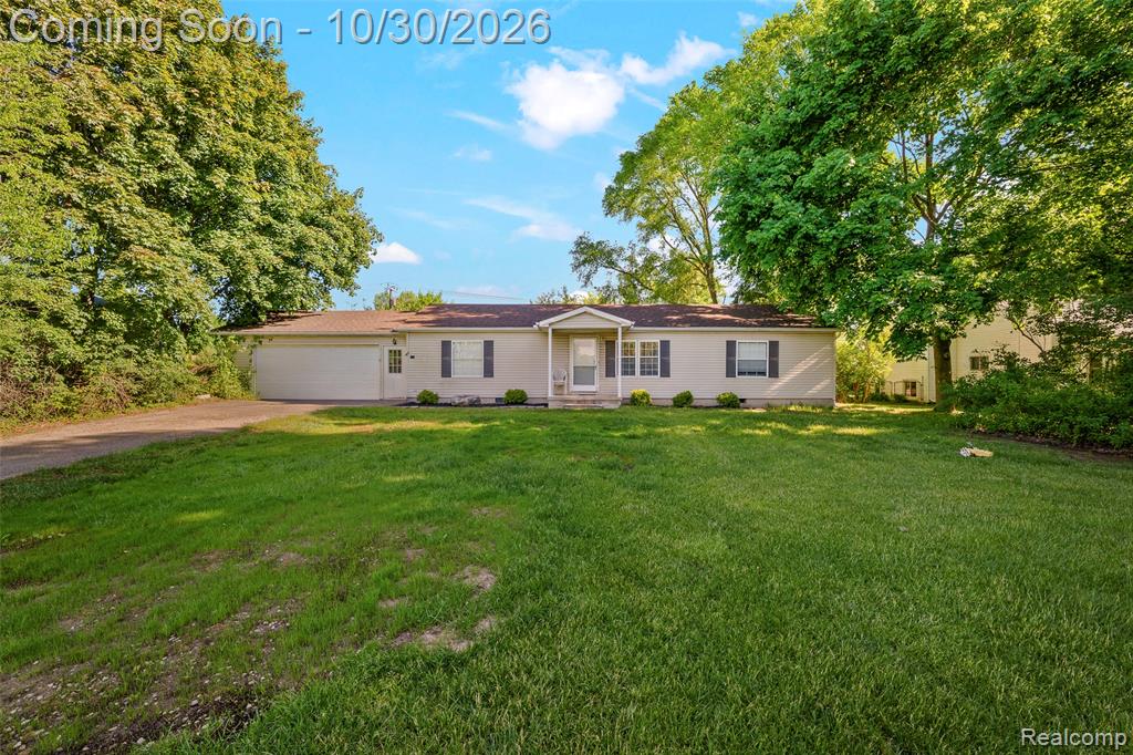 350 Barker Road, Whitmore Lake, MI 48189