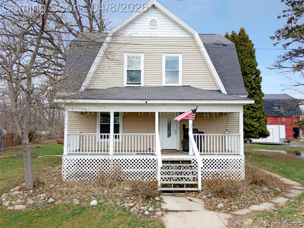 1225 E King Street, Corunna, MI 48817 — Photo 2