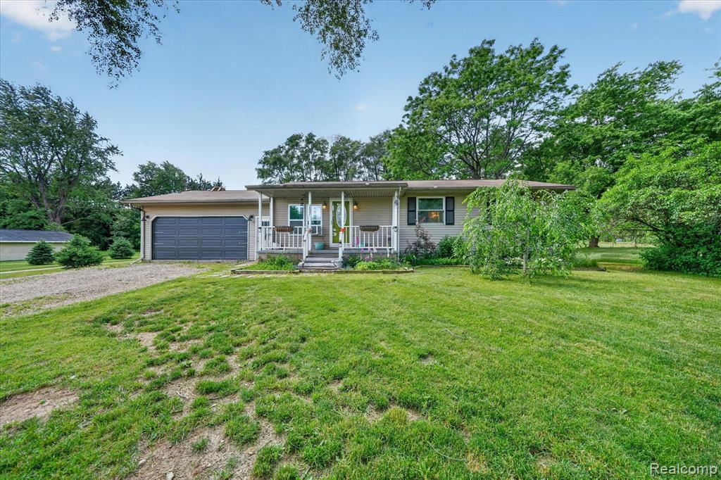 3837 Jones Road, North Branch, MI 48461 — Photo 3