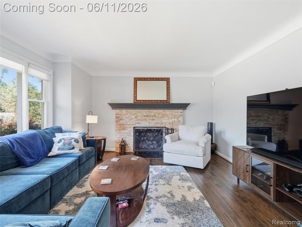 4133 Berkshire Road, Royal Oak, MI 48073 — Photo 2