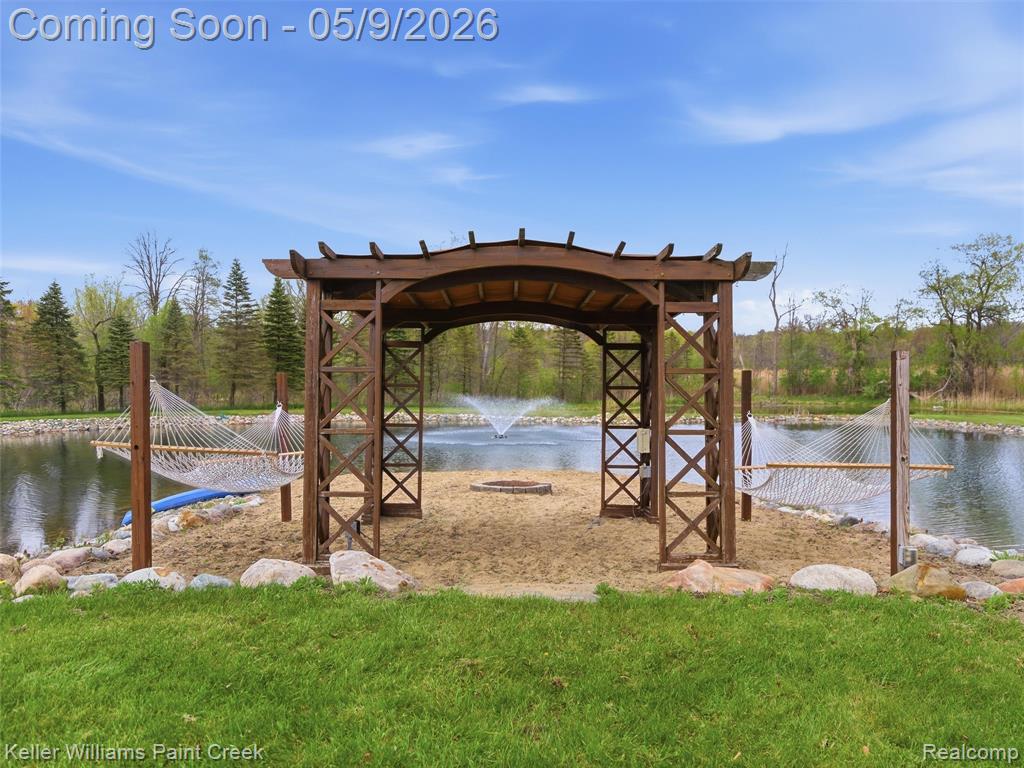3450 S Ortonville Road, Clarkston, MI 48348 — Photo 64