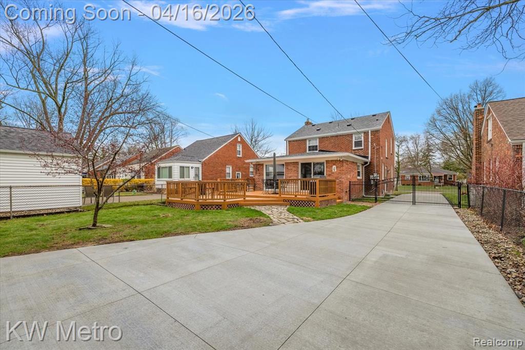 1904 Manchester Boulevard, Grosse Pointe Woods, MI 48236 — Photo 33