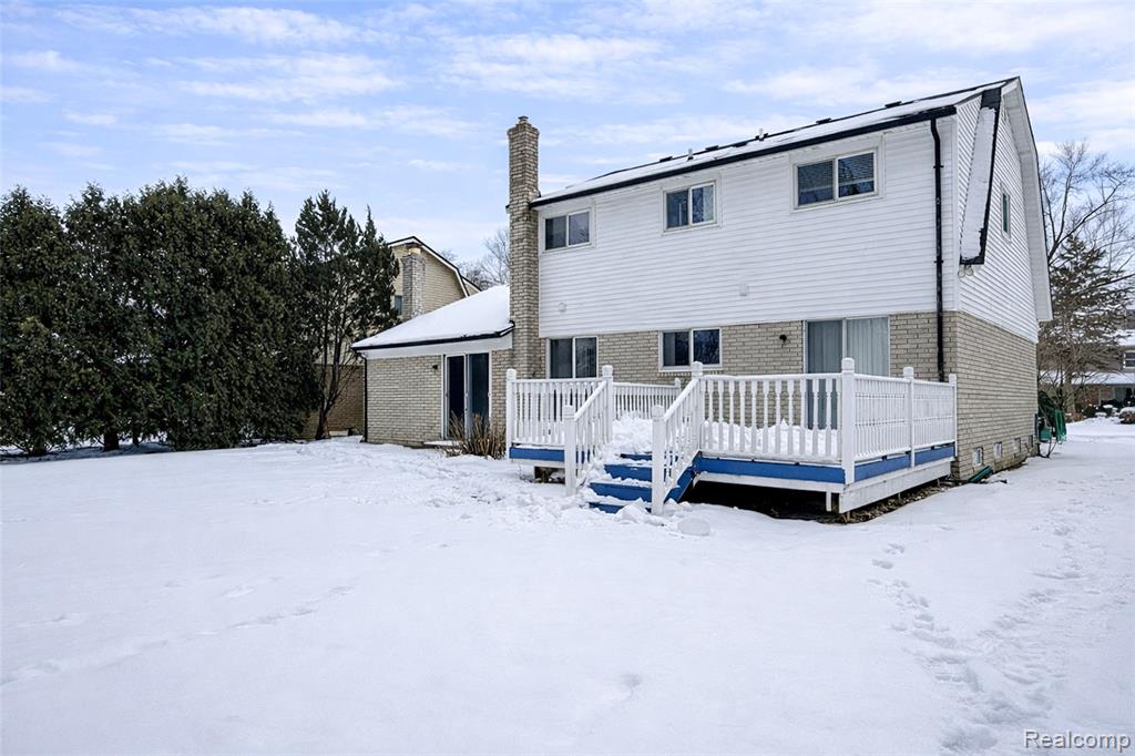 45900 Gainsborough Drive, Canton, MI 48187 — Photo 40