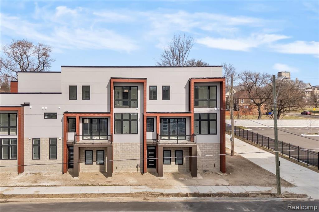 8744 SECOND Avenue, Unit #4, Detroit, MI 48202 — Photo 44